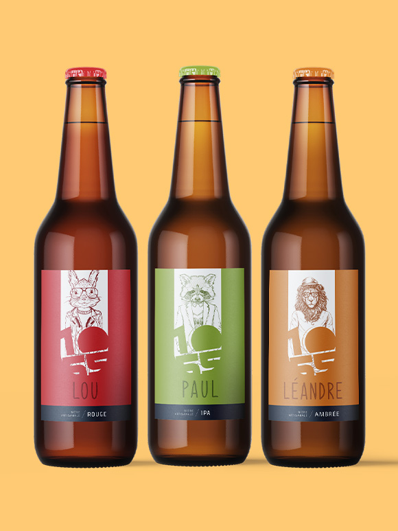 coffrets bières artisanales